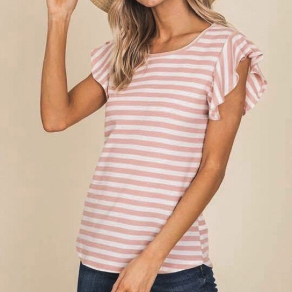 || Feminine and Flirty Stripes